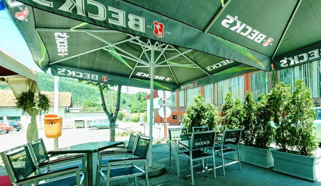 Hotel Sax Balkan Dimitrovgrad Eksteriør billede