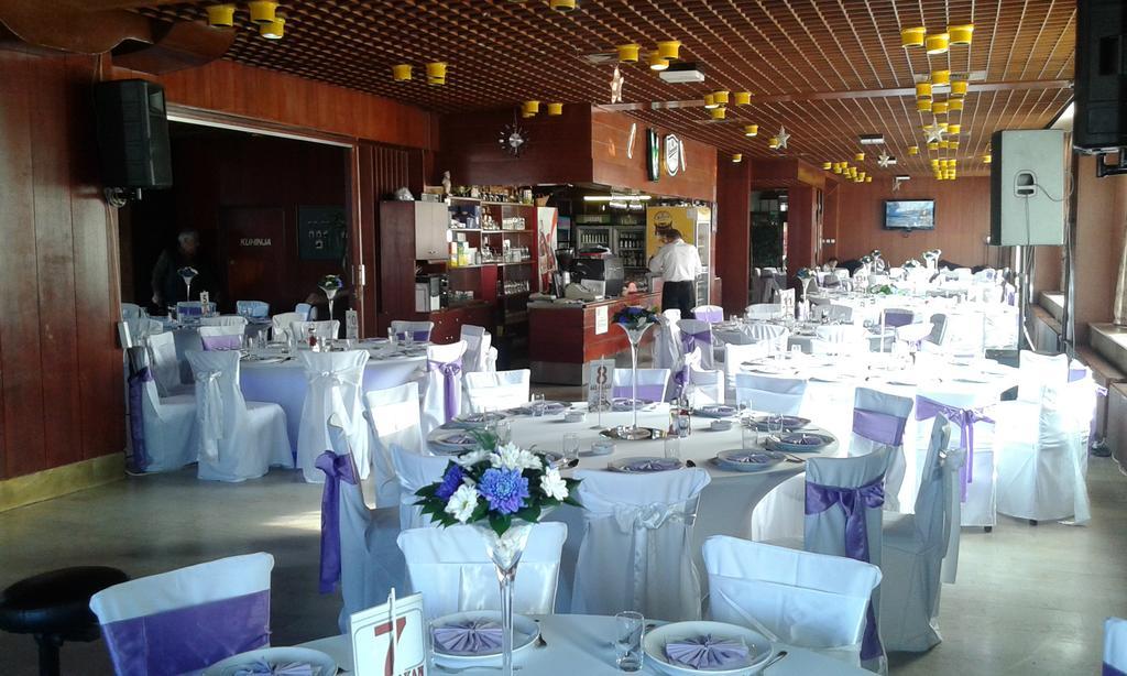 Hotel Sax Balkan Dimitrovgrad Eksteriør billede