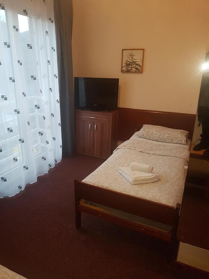 Hotel Sax Balkan Dimitrovgrad Eksteriør billede
