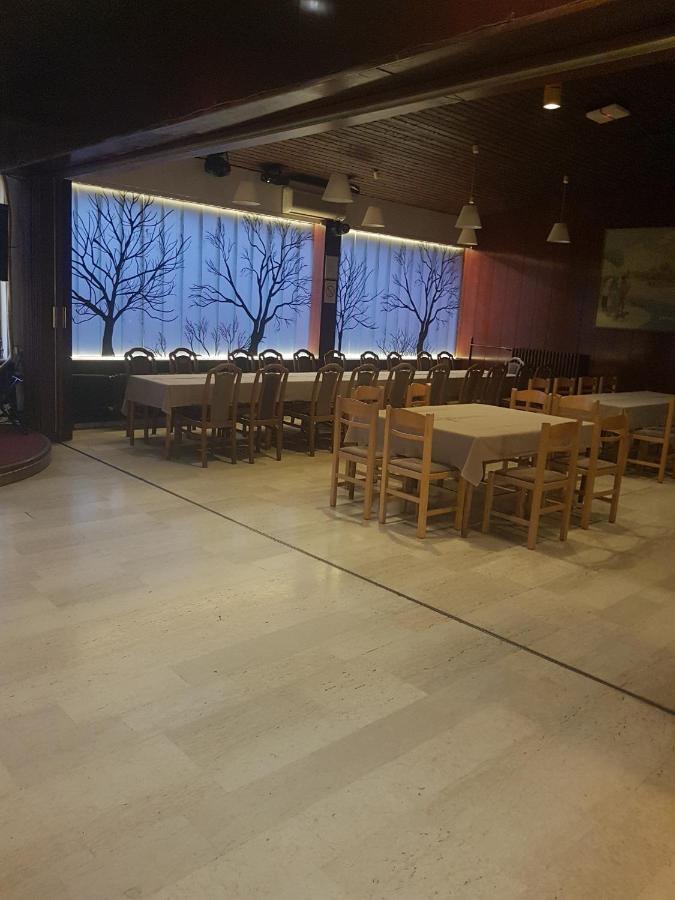 Hotel Sax Balkan Dimitrovgrad Eksteriør billede