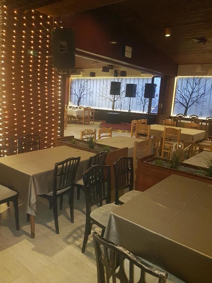 Hotel Sax Balkan Dimitrovgrad Eksteriør billede