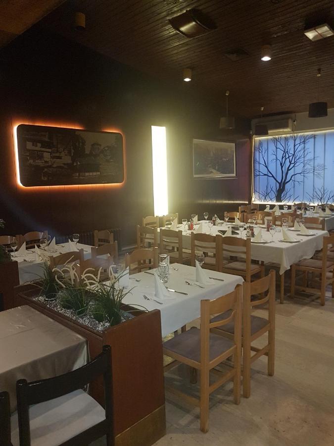 Hotel Sax Balkan Dimitrovgrad Eksteriør billede
