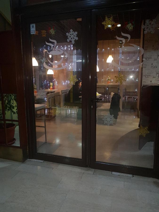Hotel Sax Balkan Dimitrovgrad Eksteriør billede