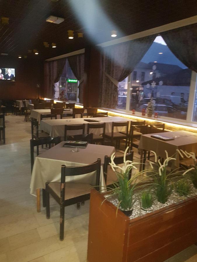 Hotel Sax Balkan Dimitrovgrad Eksteriør billede