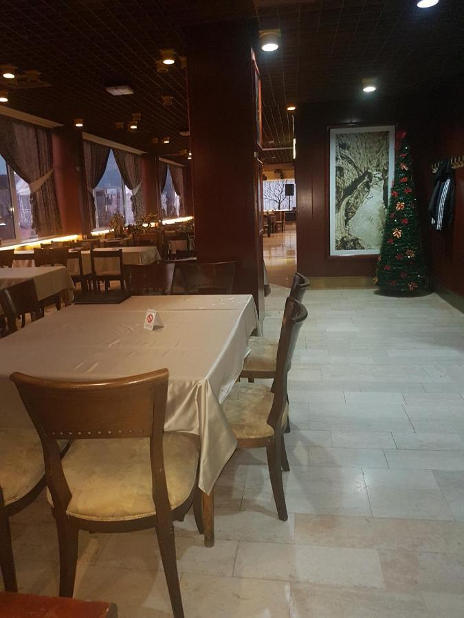 Hotel Sax Balkan Dimitrovgrad Eksteriør billede